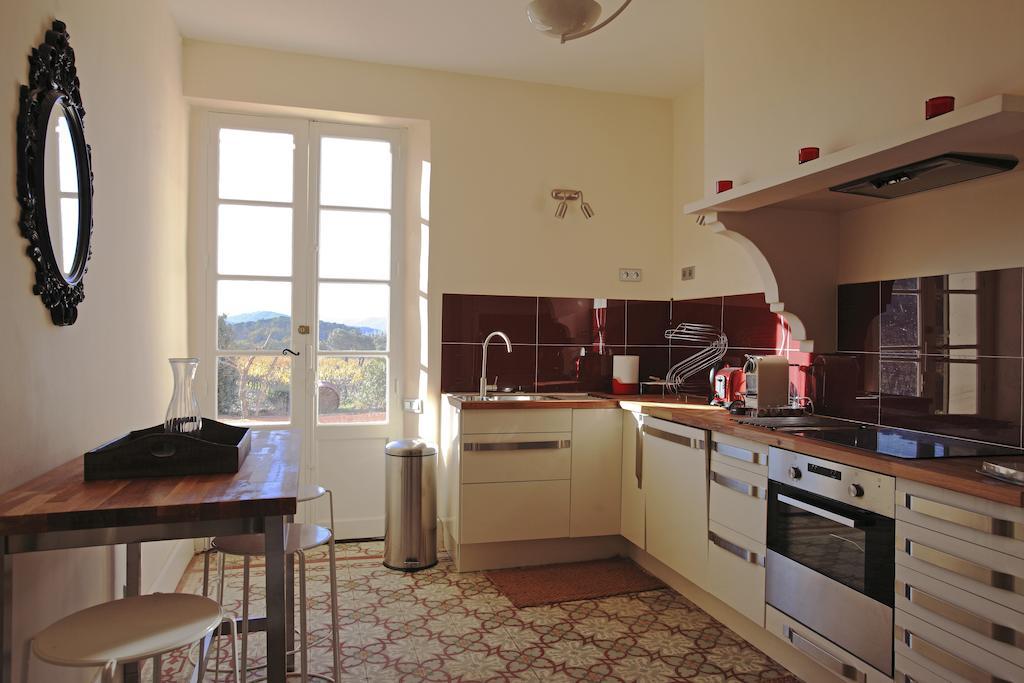 La Maison R Bed and Breakfast Pignans Exterior foto