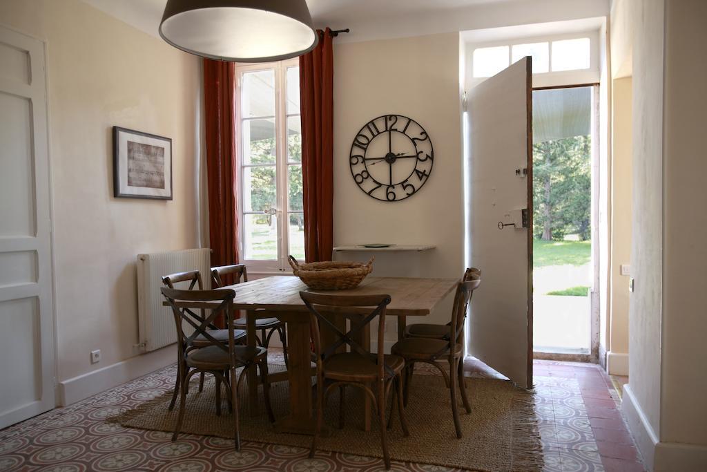 La Maison R Bed and Breakfast Pignans Exterior foto